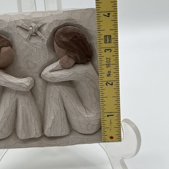 Willow Tree Susan Lordi Friendship Memory Box Forever True Demdaco 2001 - Picture 2 of 14